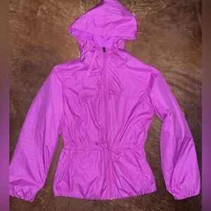 Columbia Women’s Hooded Windbreaker Jacket